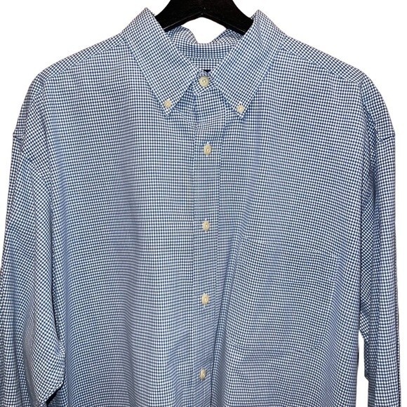 Abercrombie & Fitch Mens Button Down Shirt Size L‎ - Picture 1 of 11